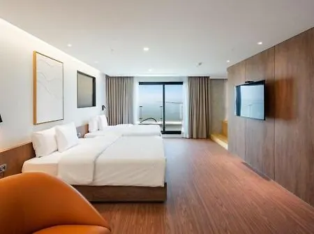 Hotel Cielo Siheung Exterior photo