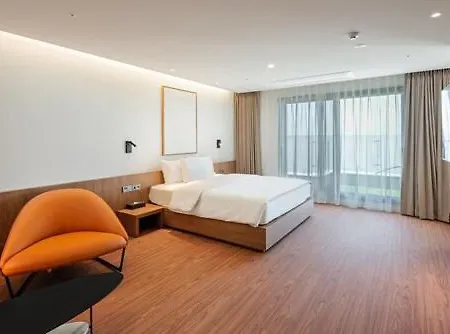 Hotel Cielo Siheung Exterior photo