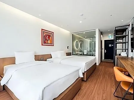 Hotel Cielo Siheung Exterior photo