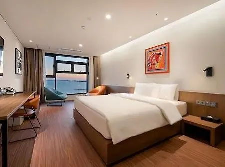 Hotel Cielo Siheung Exterior photo